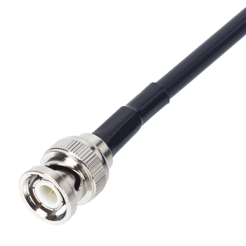 Two Way Radio Antenna BNC Male to BNC Female Sucker Antenna Base for Baofeng Two Way Radio