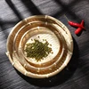 Bamboo Woven Dustpan Storage Basket Bamboo Product Basket Storage Basket Wash Vegetables Drain Water To Rice Basket Fruit Basket 4