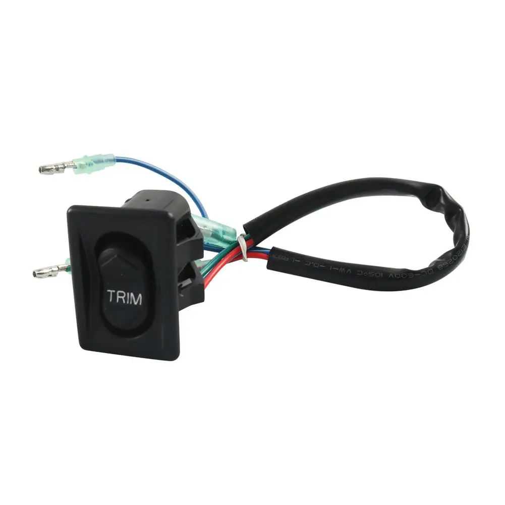

Car Trimmer Tilt Switch Replacement Parts Compatible For Outboard 87-856990 896620 87-8m0042301