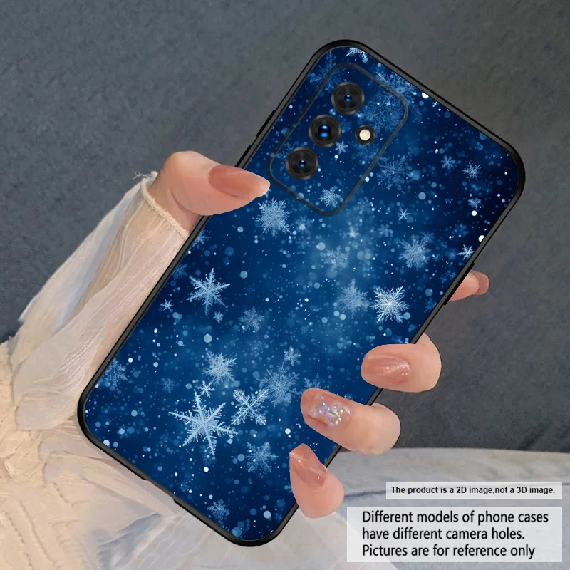 Perfect Christmas Gift: Premium Silicone Soft Phone Case