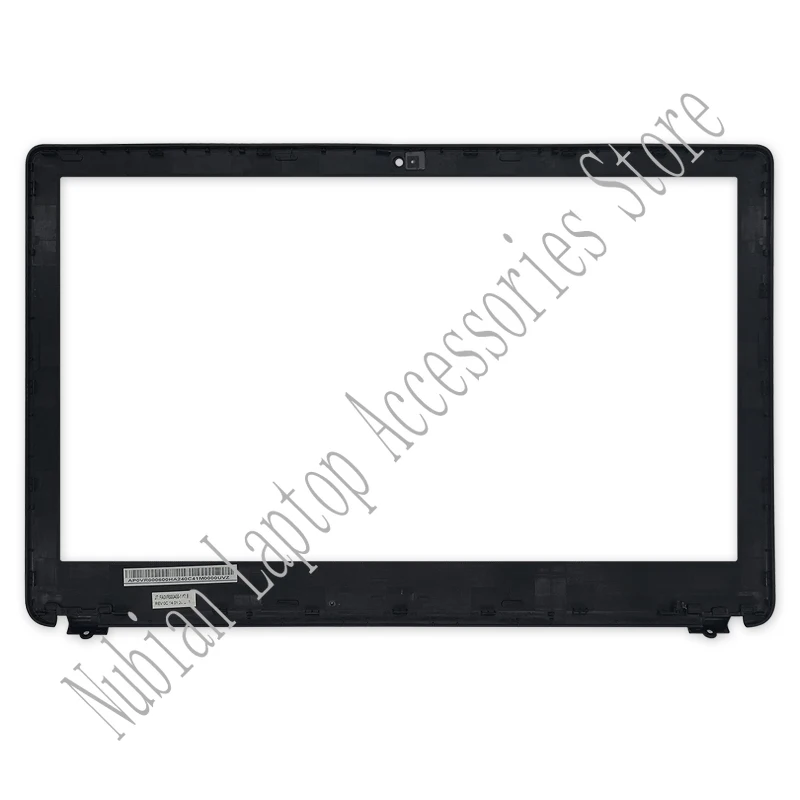 에이서 아스파이어 E1-510 E1-530 E1-570 E1-532 E1-572G E1-572 Z5WE1 노트북 LCD 후면 커버, 전면 베젤 힌지 스크린 후면 커버, 신제품