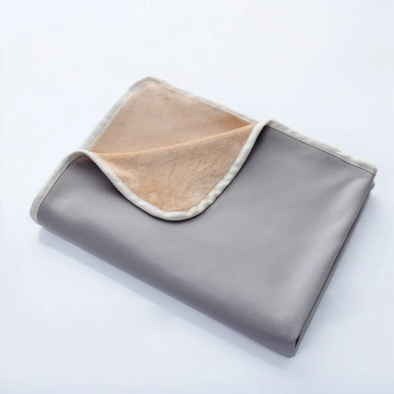 

Blanket summer thin air-conditioned office children nap machine wash cold blanket