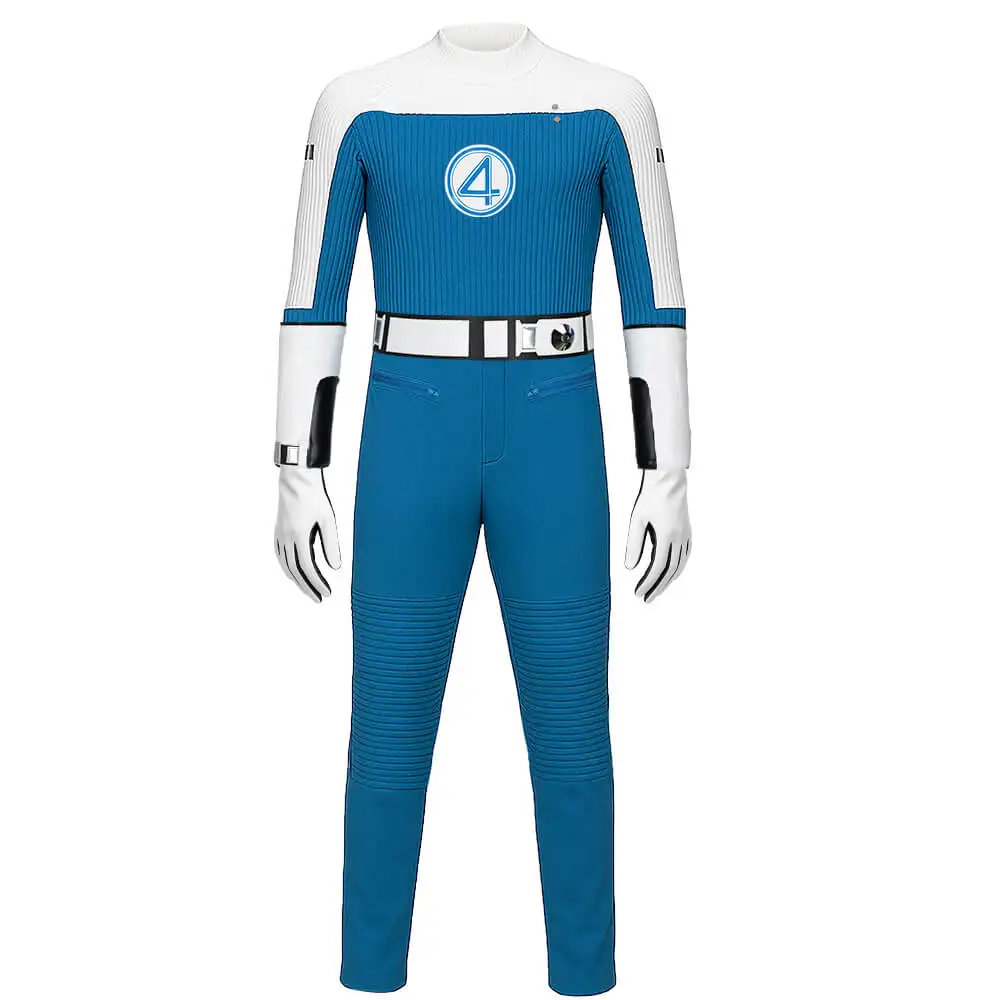 Costume Les 4 Fantastiques Torche Humaine