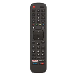 Premium ABS Remote Control (Black)