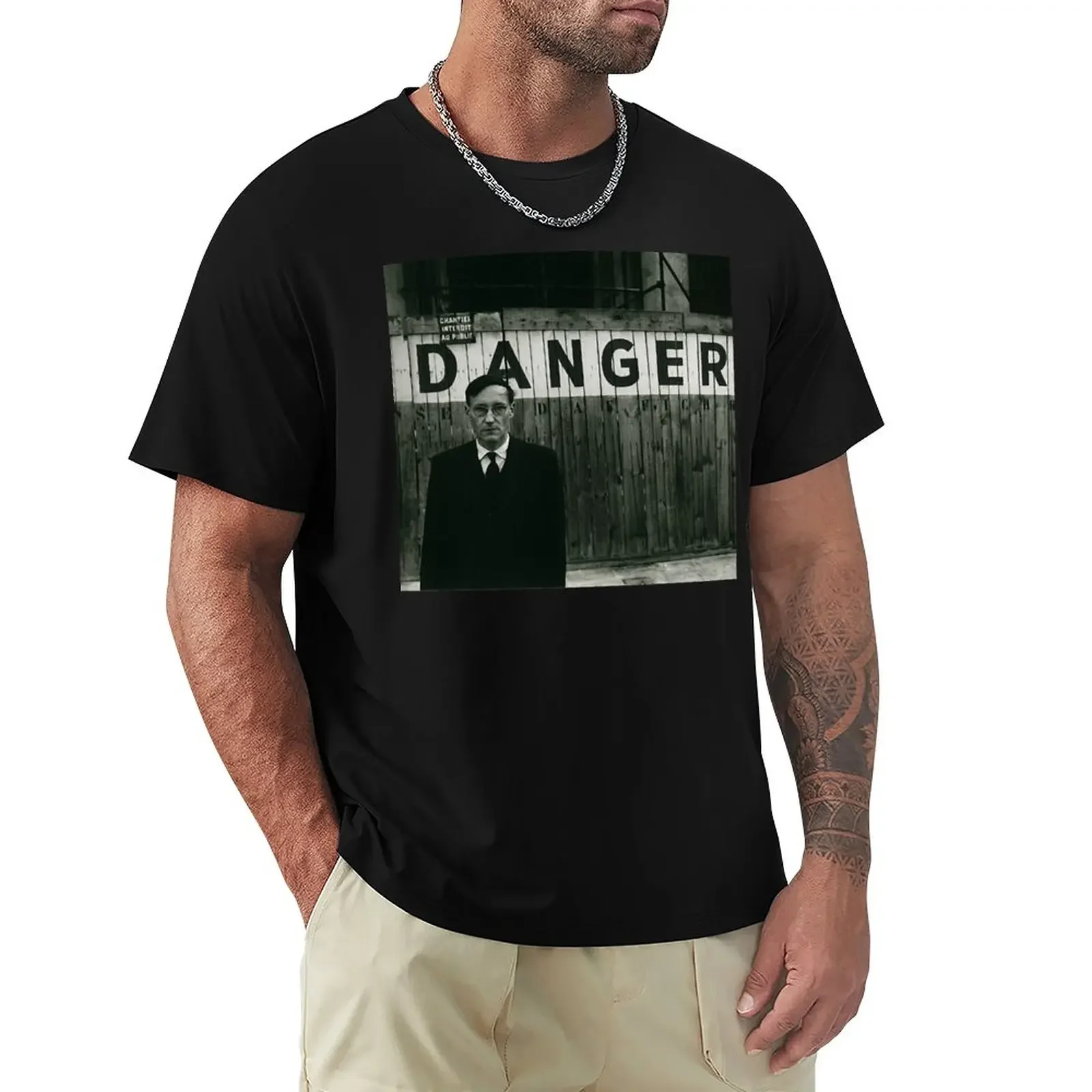 

William S. Burroughs T-Shirt plain sweat sweat shirts, men