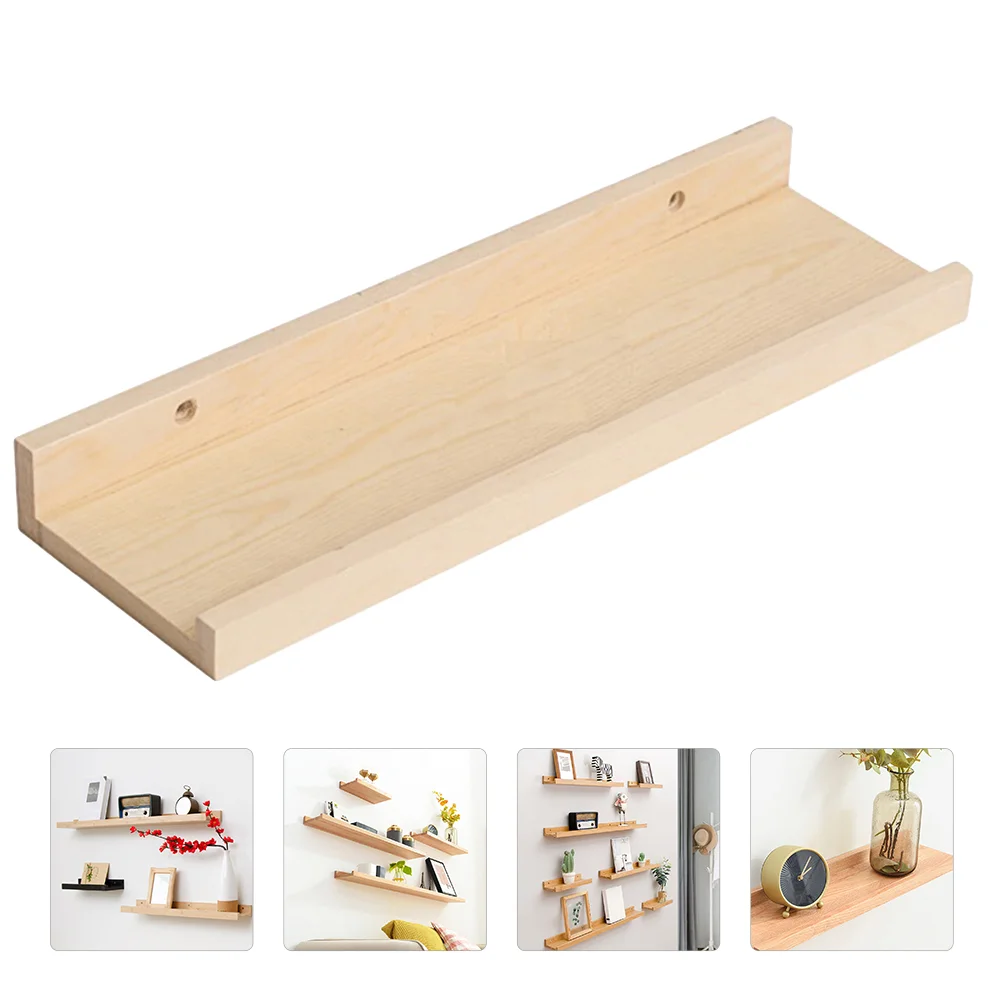 

Corner Wall Stand Floating Display Shelf Hanging Floating Shelf Wooden Corner Shelves Wall Storage Shelves