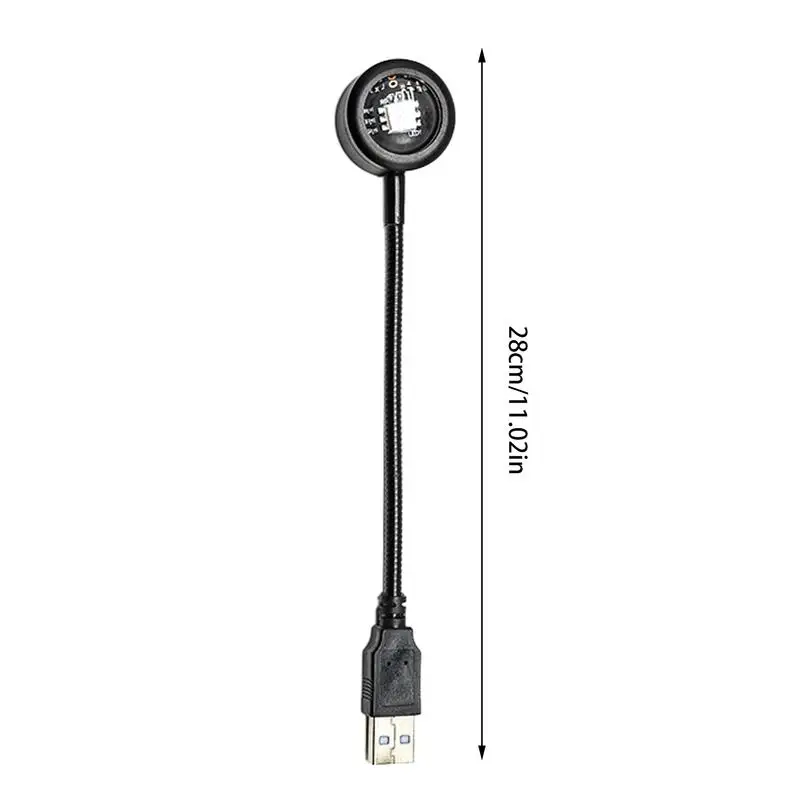 선셋 램프 프로젝터 침실 야간 조명, USB 충전, 7 가지 색상 램프, 푸시 단추 포함, 360 도 회전 램프, 플러그 앤 플레이