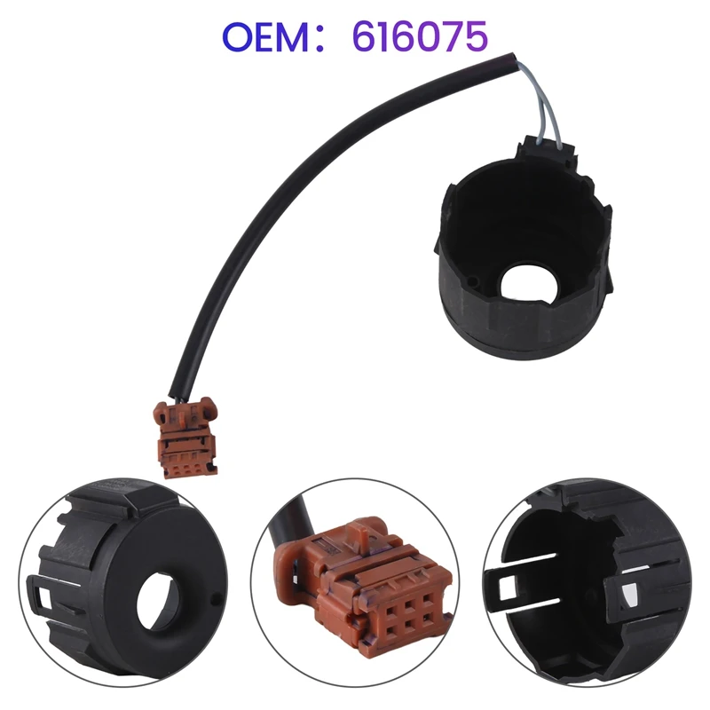 

Приемник иммобилайзера катушка транспондера кольцевая антенна 616075 для Peugeot 307 308 407 807 Partner Citroen C3 C4 C5