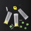 King Queen Rearing System Plastic Bee Beekeeping Catcher Box Cell Cups Cage Complete Kit Apiculture  Bees Tools Cages 5