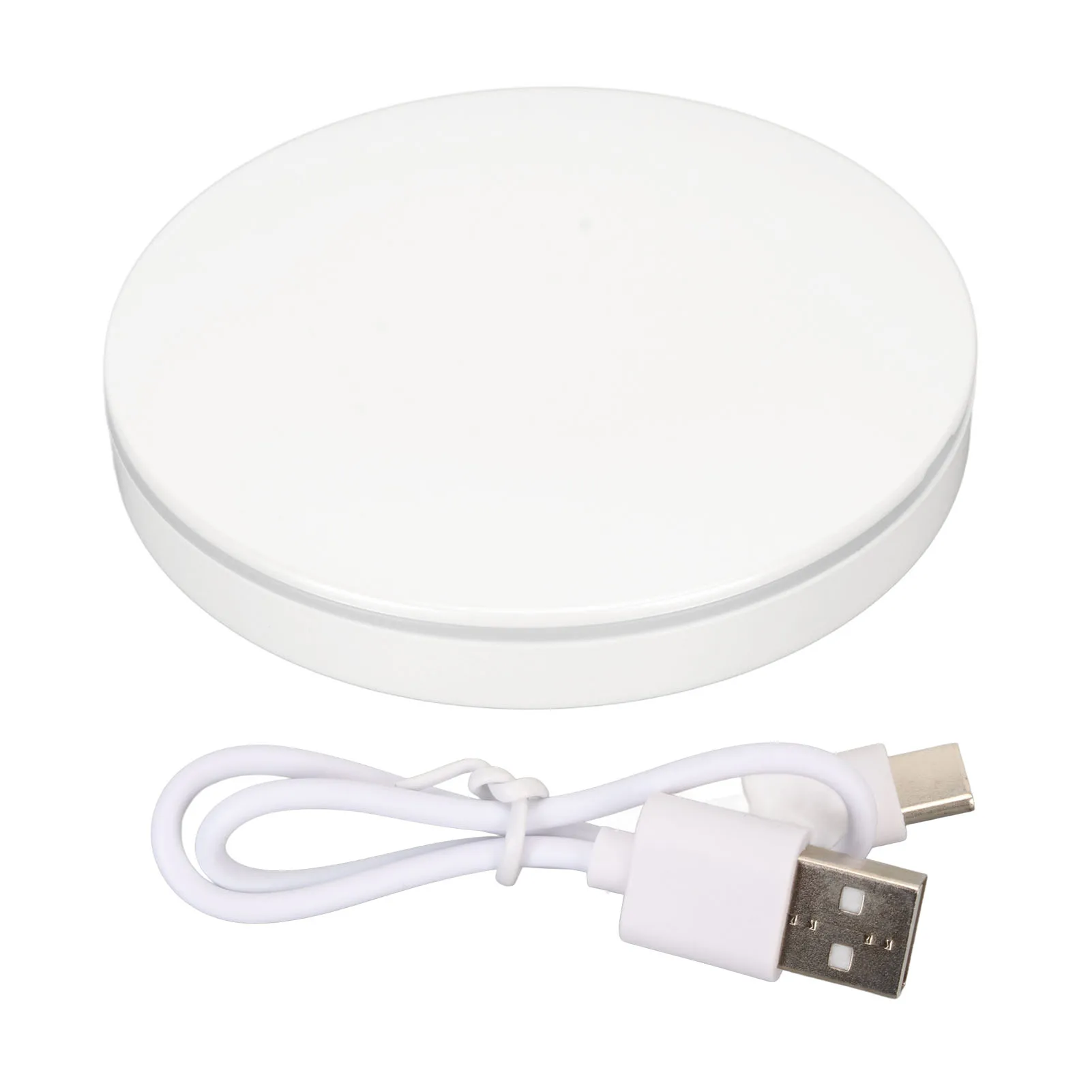 새로운 UV 미러 선 스크린 테스트 카메라 라이트 2X 배율 여행 메이크업 3.5 인치 포켓 사이즈 L 선 스크린 테스트