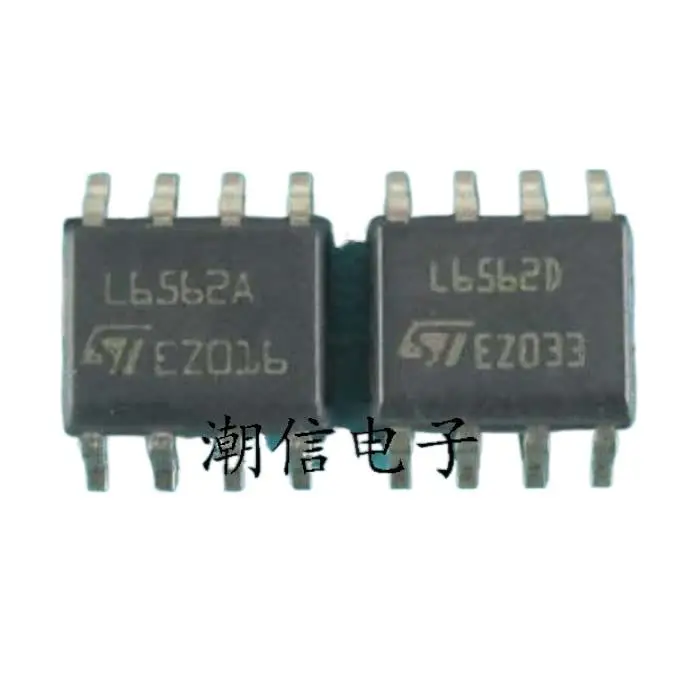 

10 шт./партия, L6562D L6562A L6562AD