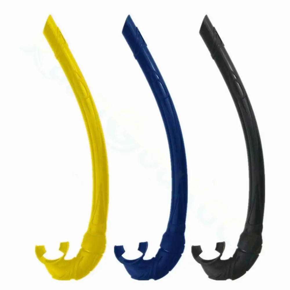 

4pcs adult All Silicone full Wet Breathing Tube Full Silica Gel Foldable Snorkeling Snorkel Diving Scuba Swim Equipment