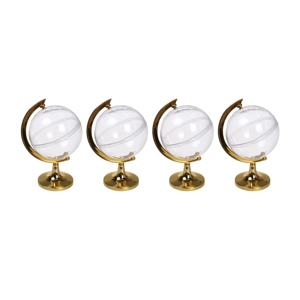 

Candy Wedding Boxes Box Container Globe Treat Gift Jar Mini Christmas Favors Decorative Holder Containers Gifts Party Tiny Trick