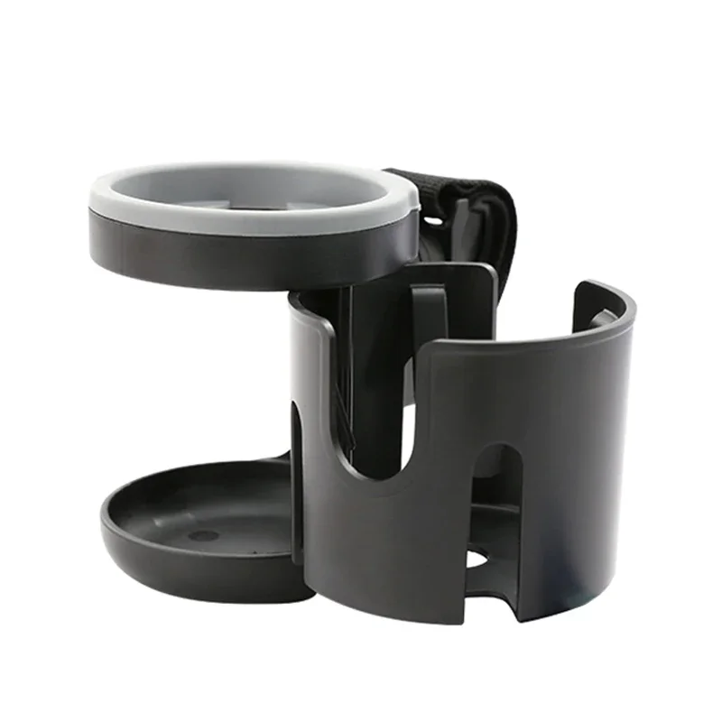 Stroller Seat Cup Holder Water Bottle Water Cup Double Holder Bottle baby stroller cup holder