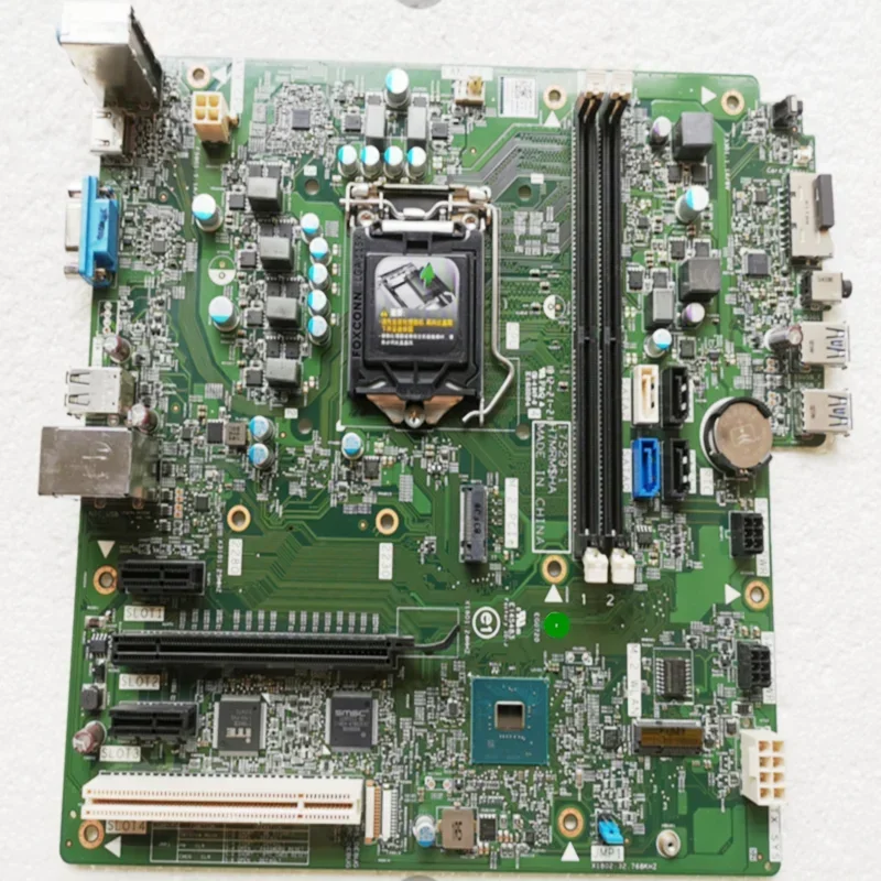 For DELL 3070 3670 Motherboard CN-0V8F20 V8F20 LGA1151 DDR4 Mainboard 100% Tested Fully Work 4 For DELL 3070 3670 Motherboard CN-0V8F20 V8F20 LGA1151 DDR4 Mainboard 100% Tested Fully Work - Image 2
