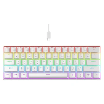 K61 RGB Mechanical Keyboard 1