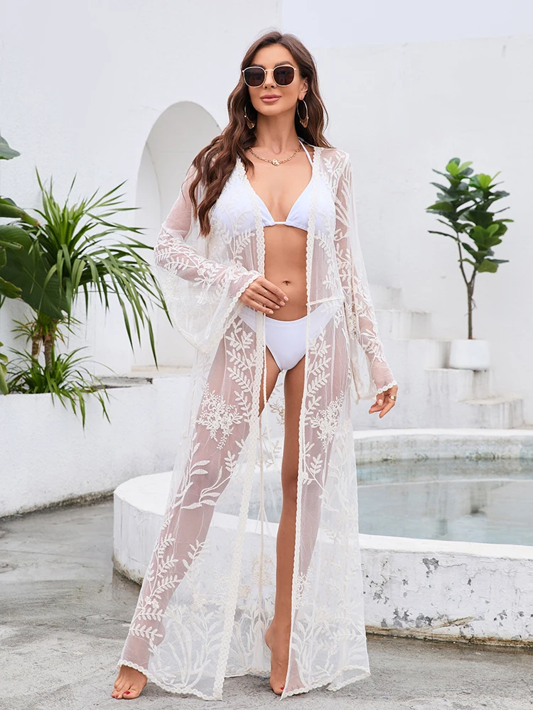 Handmade Beach Cape Cotton Cover Up Swimwear Summer Swimsuit Cloak Stage Performance Show Props Beachwear swimsuit cover up,swimsuit coverup