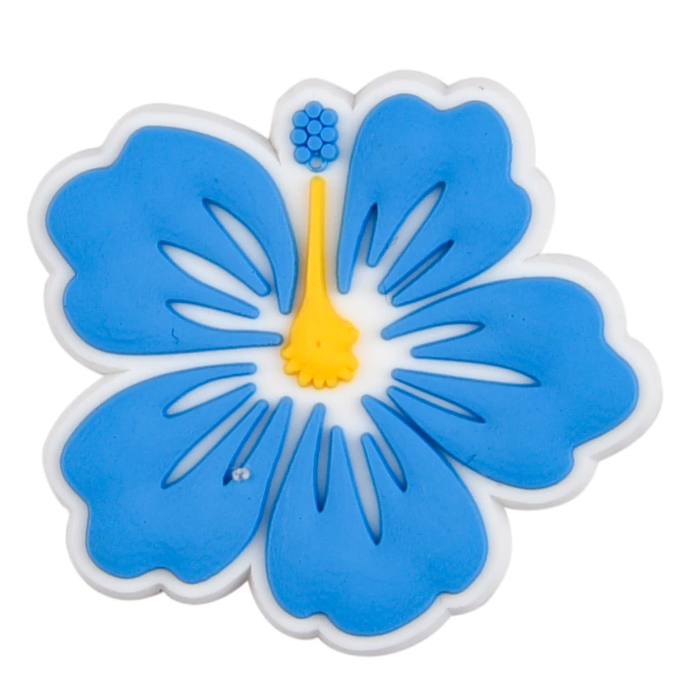 Рисунок 6 - украшения для обуви в виде цветов