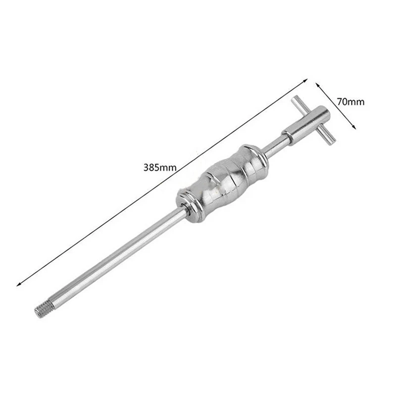 New Blind Hole Slide Hammer Pilot Bearing Puller Internal Extractor Removal Kit 8-32MM Car Disassembly Tool