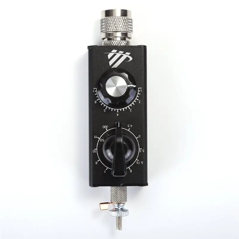 미니-ANT 30W 풀밴드 튜닝 단파 안테나 1.8Mhz-30Mhz QRP 아마추어 라디오용 4X 안테나 키트 포함-A86G
