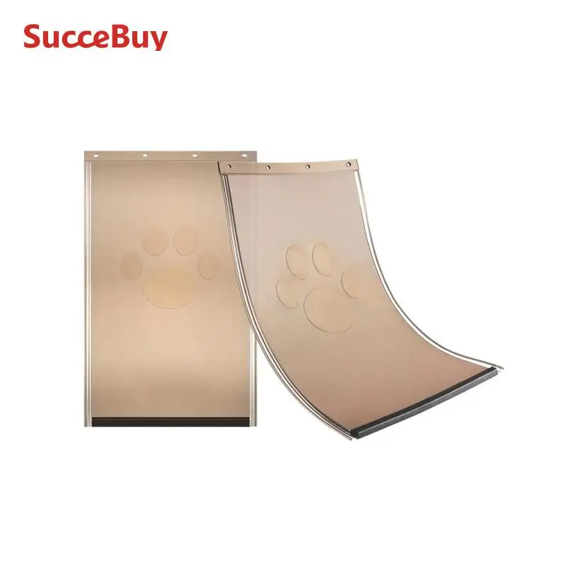 Premium Magnetic Pet Door Replacement Flap