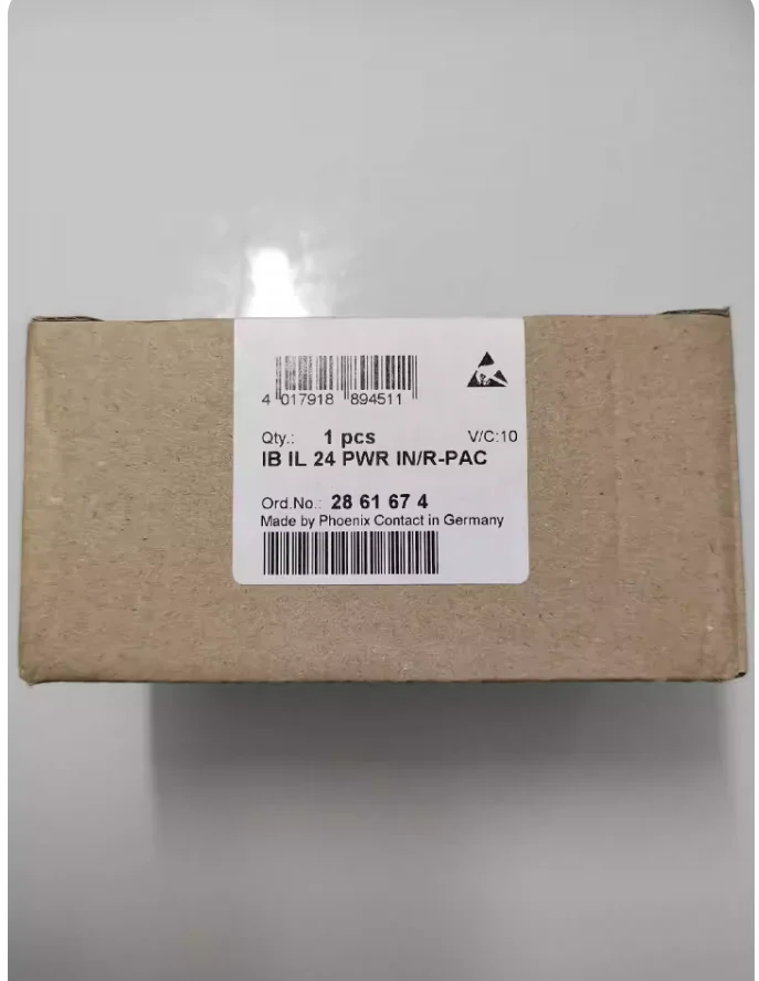 

2861674 IB IL 24 PWR IN/R-PAC Brand New Original