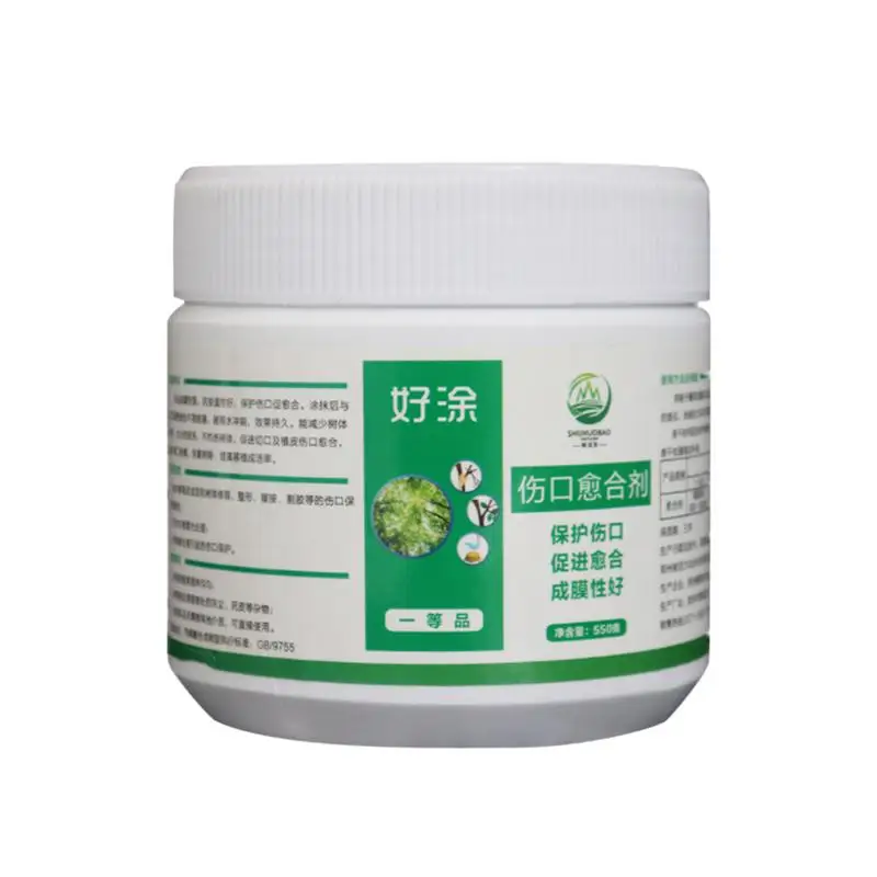 

Tree Pruning Healing Paste Tree Wound Sealer Healing Cream Multifunction Tree Wound Pruning Sealer Bonsai Gardening Sealer