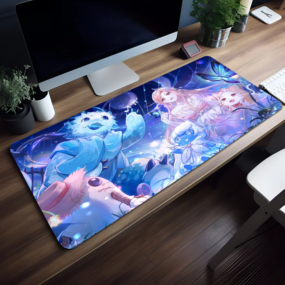 لوحة ماوس انفينيتي مضادة للانزلاق