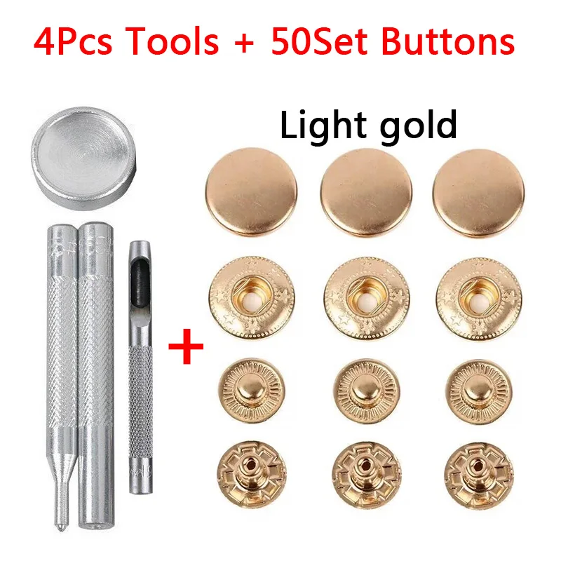 4Tool-50SetLightgold