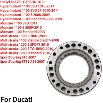 Moto unidirezionale frizione di avviamento per Ducati Hypermotard 1100 EVO SP sportouring ST3 ST3S ABS Standard Monster Multistrada 1200