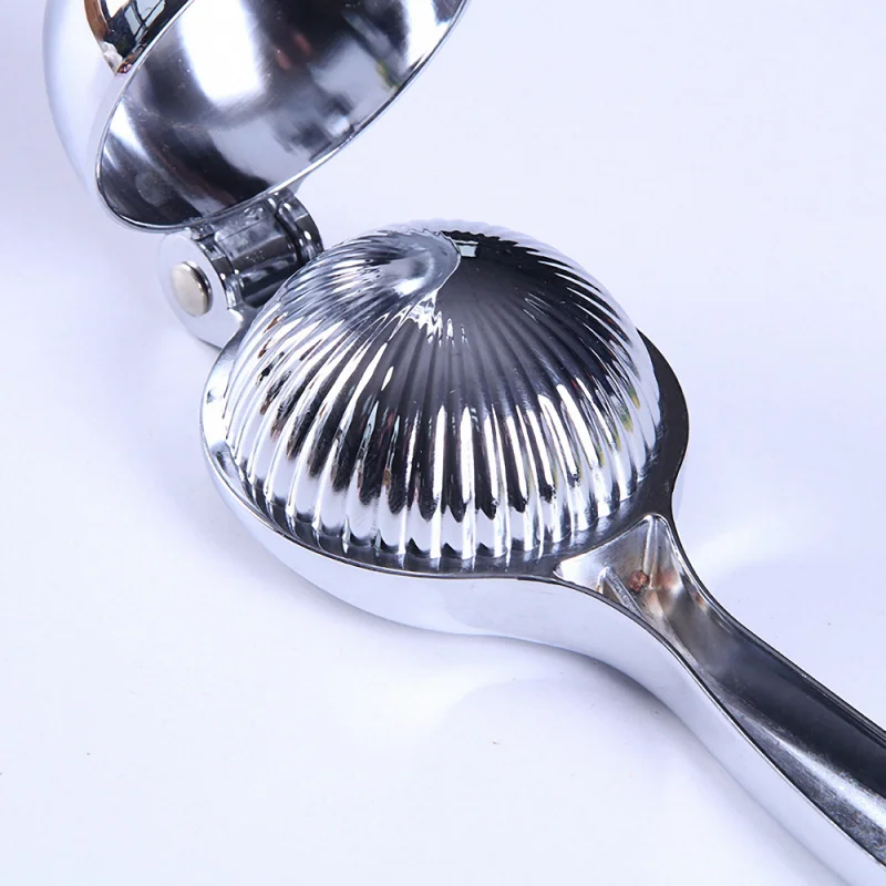 Fruit Juicer Stainless Steel Household Fruit Lemon Manual Juicer Citrus Orange Hand Squeezer Press Machine Durable Kitchen Tool