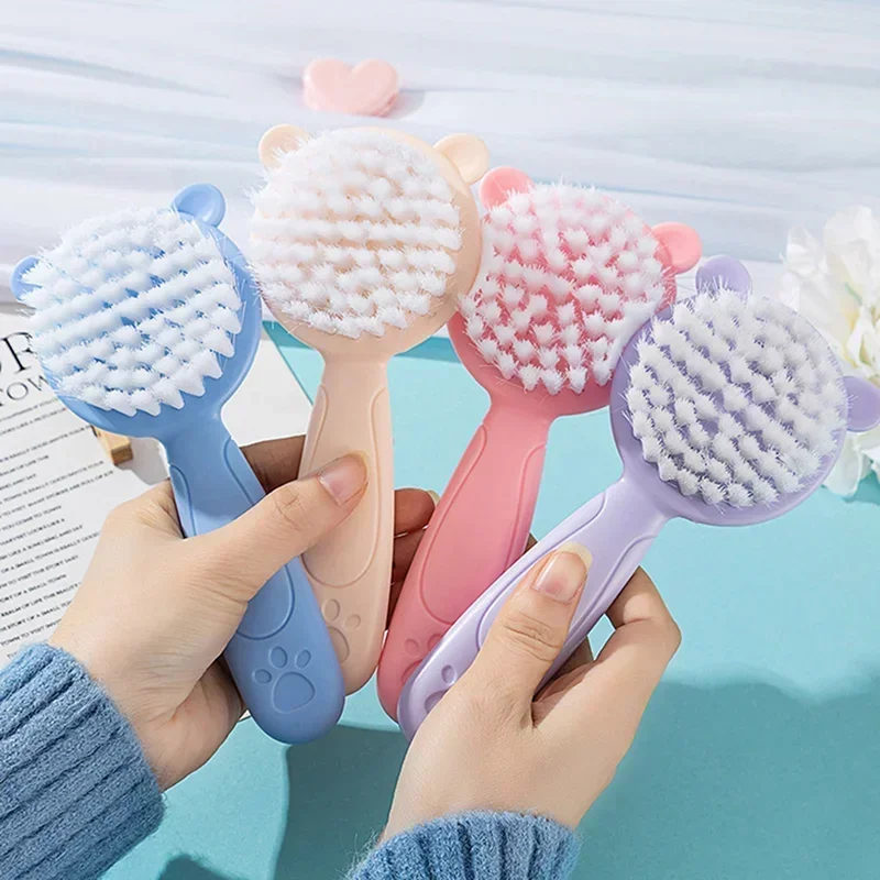 Kids Baby Hair Brush and Comb Set 2Pcs/Set For Newborns & Toddlers baby hair comb hair brush comb