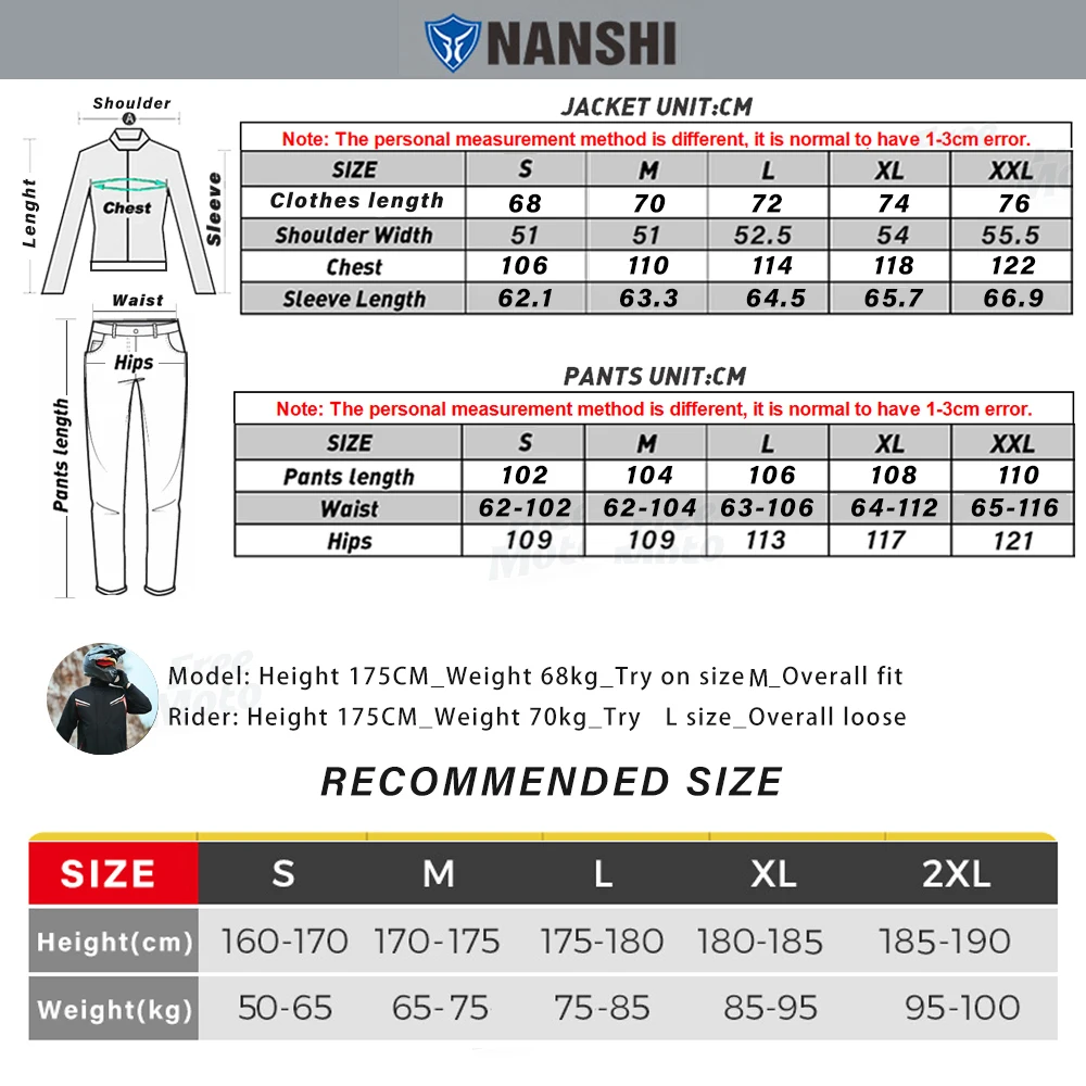Motorcycle Rain Suits for Men & Women Waterproof Anti-storm Raincoat High Visibility Rain Gear for Cycling Golf Fishing motorcycle raincoat raincoat suit bike raincoat