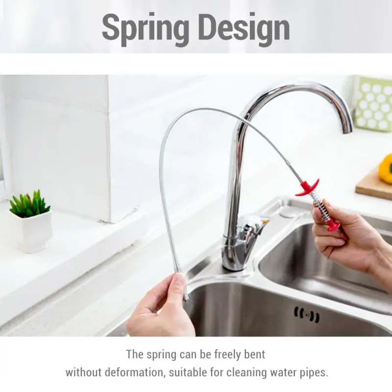 Multifunctional Cleaning Claw Hair Catcher Kitchen Sink Cleaning