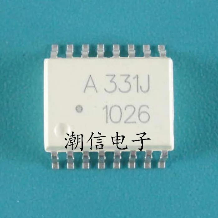 

（10PCS/LOT） A331J HCPL-331J ACPL-331J In stock, power IC
