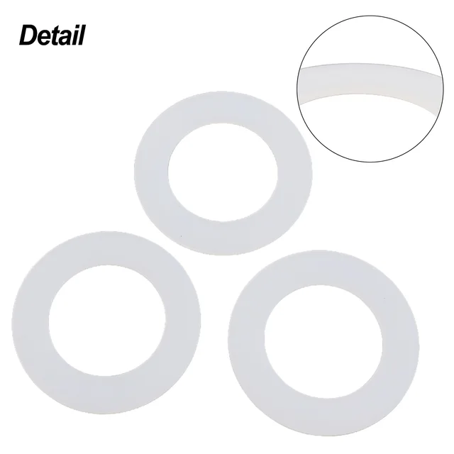5pcs Gasket Seal Washer For Siamp For Optima 49/50 Spare For The Flush Valve 34490507 Replacement For Bathroom Fixture Household 3