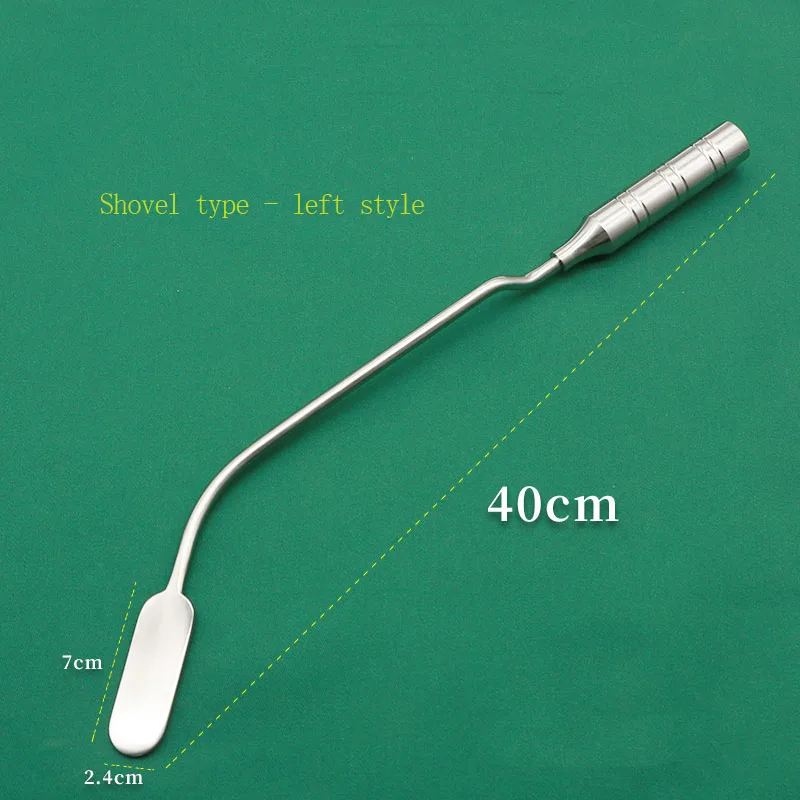 Breast Plastic Surgery Equipment, Breast Peeler, Plastic Surgery Hook, Peeler, Shovel Type U-Shaped Breast Augmentation Equipmen