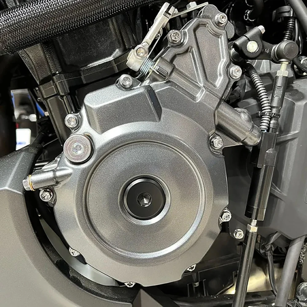 GSX8S & GSX8R Protective Guard Engine Protection Cover Fit For GSX-8S M3 M4 M5 & V-STROM 800DE-/ GSX-8R M4 M5 motorcycle engine cover engine cover protector engine guard motorcycle accessory set