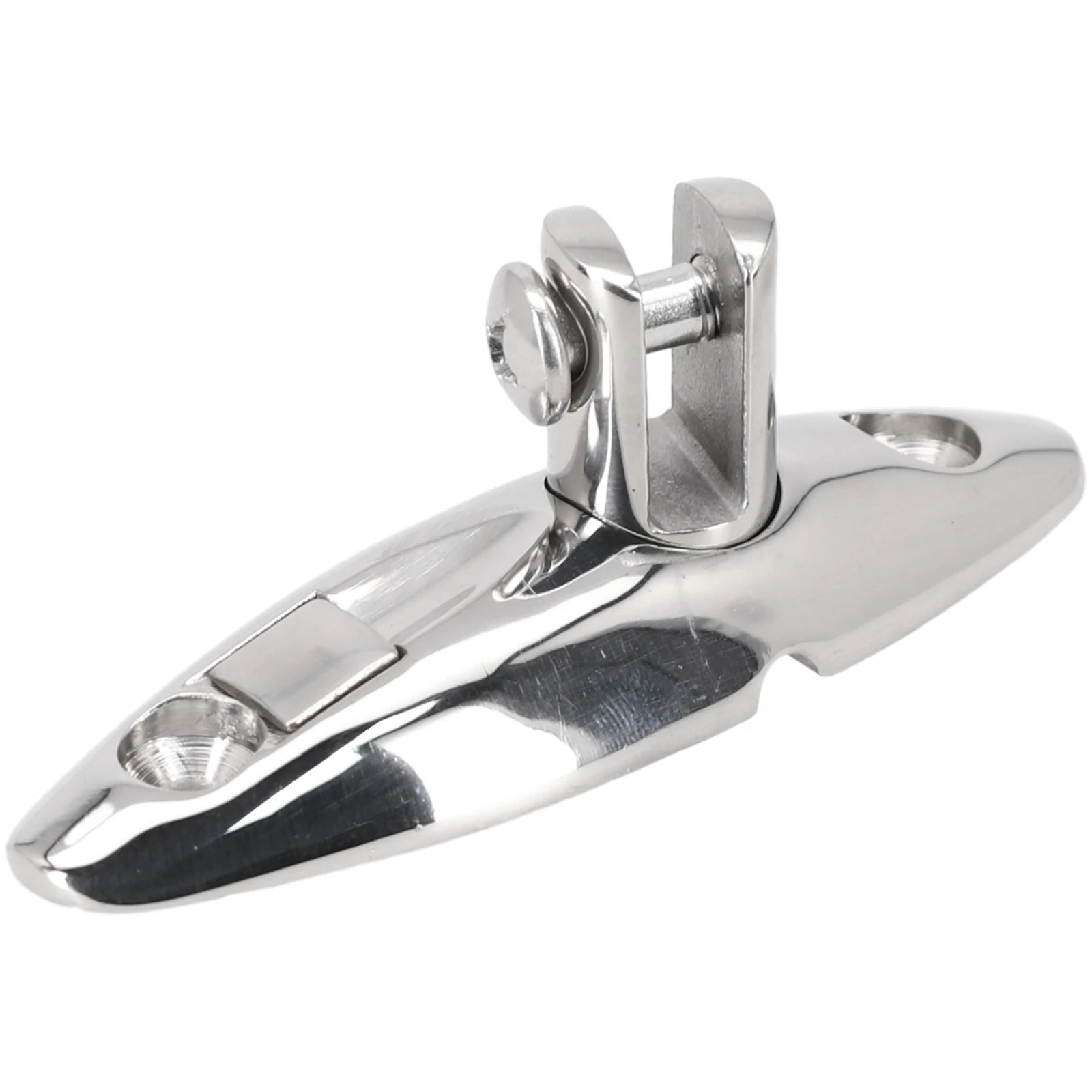 

316 Stainless Steel Universal 1pc Hinge Mount Hote Sale Professional Brand New Durable 1 3/16\" X 3 1/2\" Marine