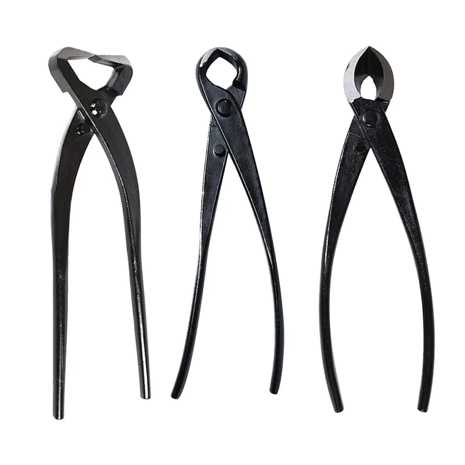 Bonsai Scissors Spare Parts Premium Alloy Steel Tree Clippers Bonsai Pruning Pliers Bonsai Tool for Garden Knob Bonsai Cutter