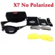 X7 No Polarized