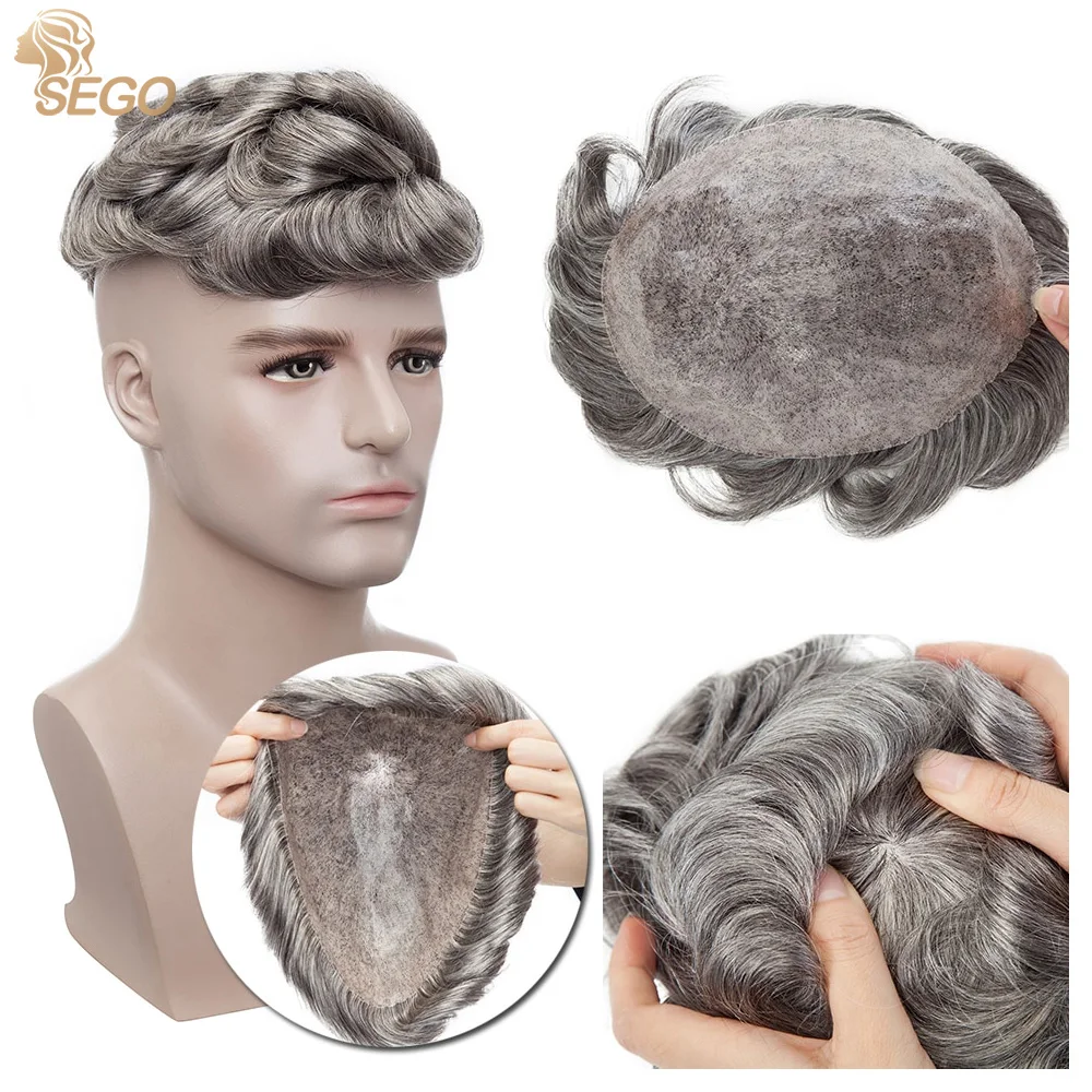 sego-capilar-prothesis-toupee-for-men-full-pu-toupee-perucas-duraveis-cabelo-humano-sistema-de-substituicao-densidade-130-02mm-8-x-10-masculino