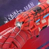 Spider Wrist Water Gun, Super-hero Cosplay Launcher Bracelet Accessory, Long-range Wristband Hand-held Jet Pressurized Water Gun 4