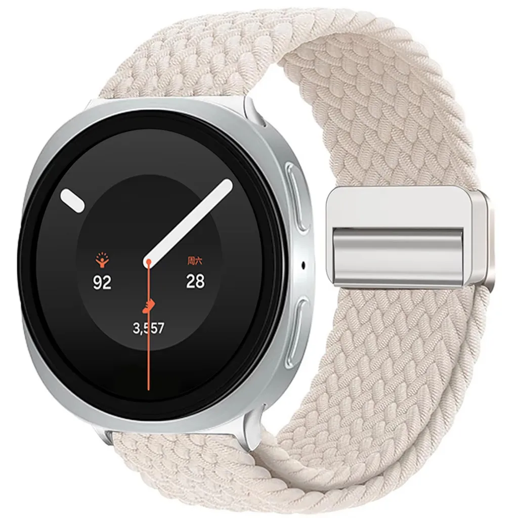 Magnetic Braided Watch Band - Universal Fit