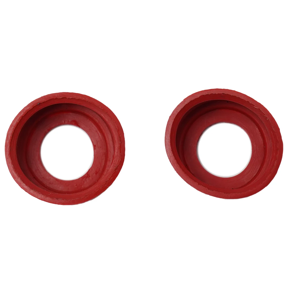 

2pcs Bearing Rubber Sleeves For Bosch GBH2-26 Impact Drill Electric Hammer Red World Impact Drill Apron Rubber Fittings