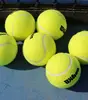 3/5/10pcs/lot W Training Ball Game Tennis Ball Machine Resistant to Playing Non-Pressure Constant Pressure Tennis 6