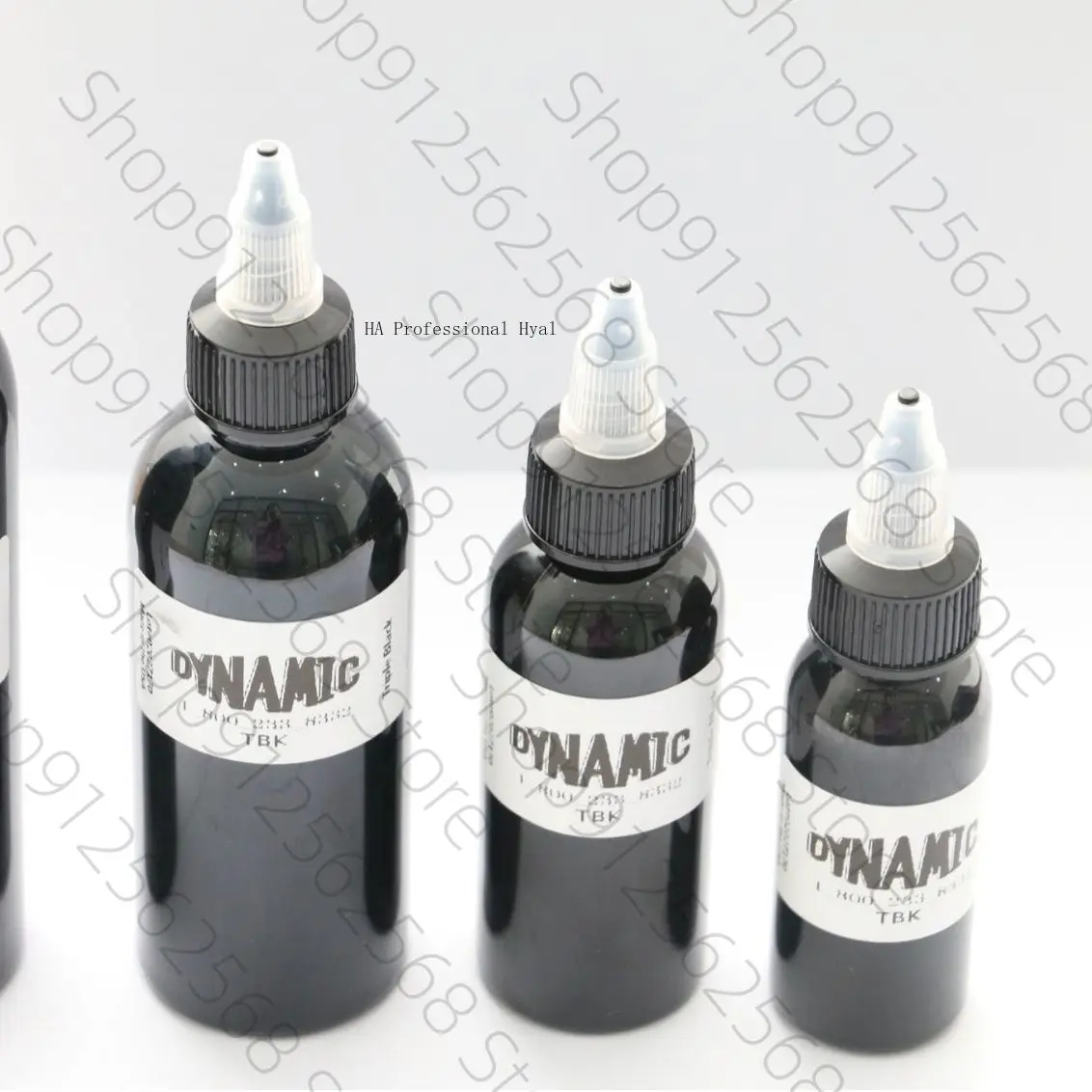60/90/120ml  Professional Black Tattoo Ink Pigment DIY Tattoo Pigment Practice Supplie Tattoo Gel Body Art Pigment