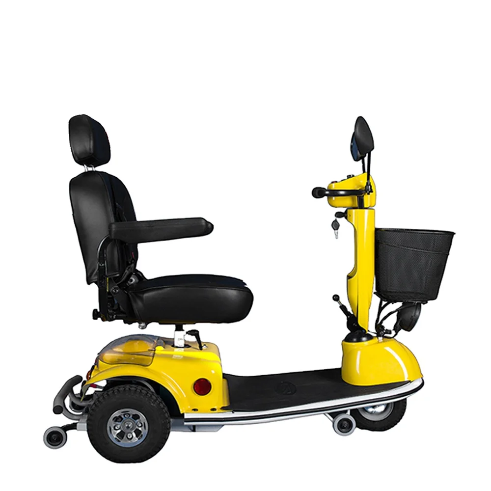 Scooter Elettrico A Tre Ruote/Triciclo Per Disabili/Portatori Di Handicap/Anziani