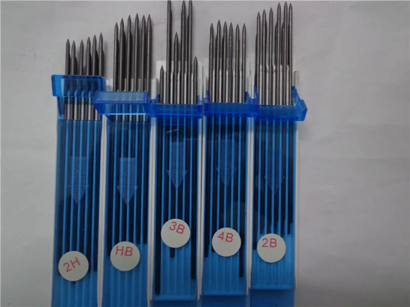 2.0mm Lead Drawing Pencil Lead 2.0 Refill Lead 2h 2b hb 3b 4b Black Pencil Lead 2mm pencil lead refill pencil lead 2.0 refill 4