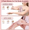 Swoson IPL Laser Hair Removal Device 999,999 Flashes Painless Depilator Home Use Permanent Laser Epilator for Women Body Bikini 2